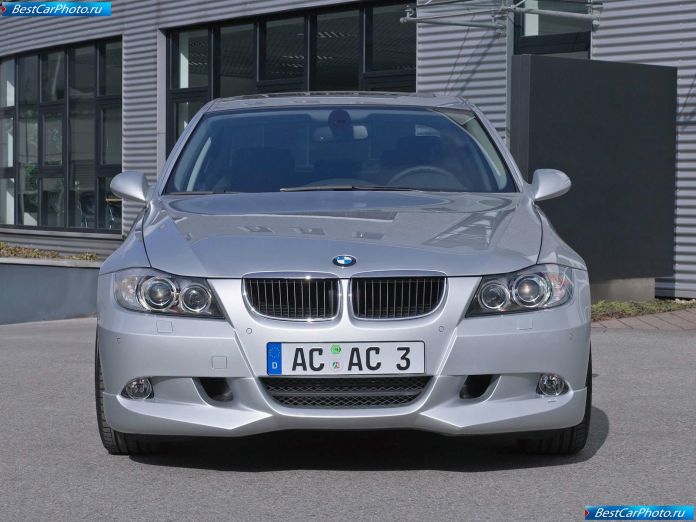 2005 AC Schnitzer Acs3 3series E90 - фотография 6 из 17