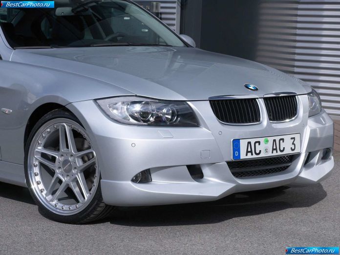 2005 AC Schnitzer Acs3 3series E90 - фотография 9 из 17 2005 AC Schnitzer Acs3 3series E90 - фотография 9 из 17