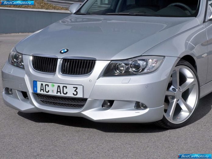 2005 AC Schnitzer Acs3 3series E90 - фотография 10 из 17 2005 AC Schnitzer Acs3 3series E90 - фотография 10 из 17