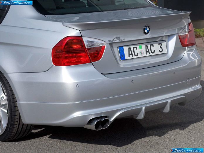 2005 AC Schnitzer Acs3 3series E90 - фотография 11 из 17 2005 AC Schnitzer Acs3 3series E90 - фотография 11 из 17