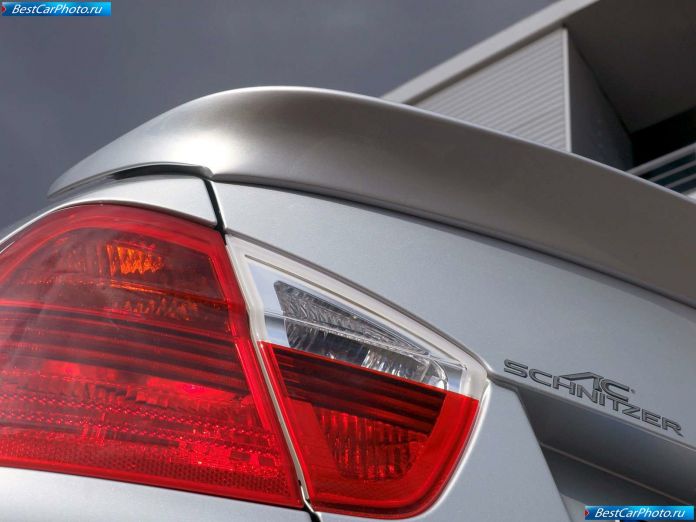 2005 AC Schnitzer Acs3 3series E90 - фотография 14 из 17 2005 AC Schnitzer Acs3 3series E90 - фотография 14 из 17