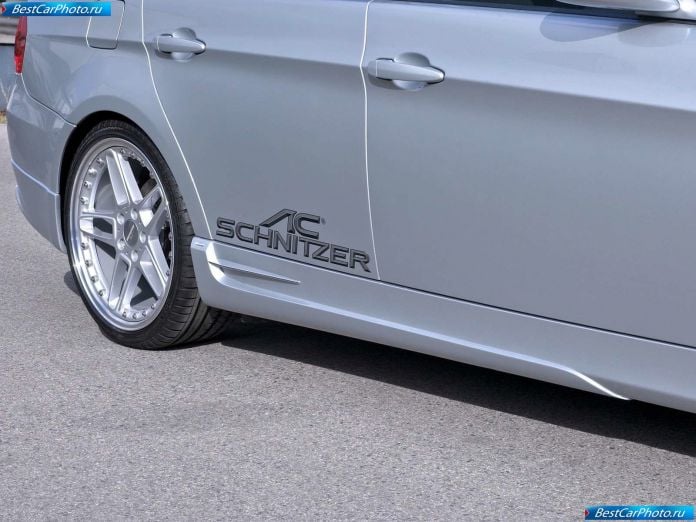 2005 AC Schnitzer Acs3 3series E90 - фотография 15 из 17