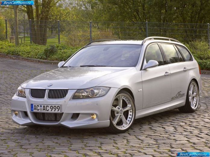 2005 AC Schnitzer Acs3 3series E91 Touring - фотография 1 из 7 2005 AC Schnitzer Acs3 3series E91 Touring - фотография 1 из 7