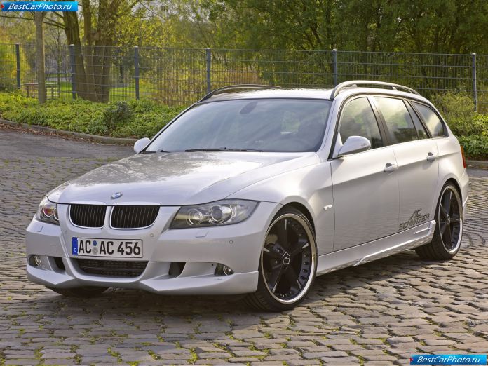 2005 AC Schnitzer Acs3 3series E91 Touring - фотография 2 из 7