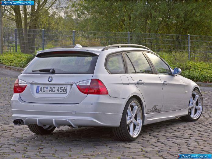 2005 AC Schnitzer Acs3 3series E91 Touring - фотография 3 из 7 2005 AC Schnitzer Acs3 3series E91 Touring - фотография 3 из 7