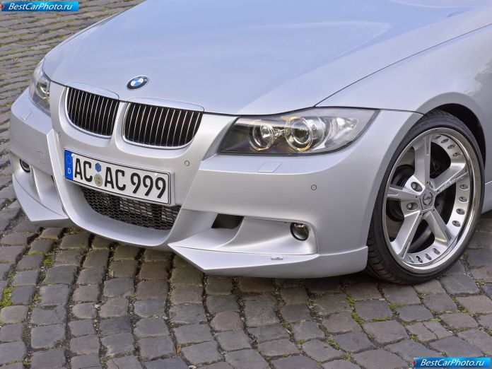 2005 AC Schnitzer Acs3 3series E91 Touring - фотография 4 из 7 2005 AC Schnitzer Acs3 3series E91 Touring - фотография 4 из 7