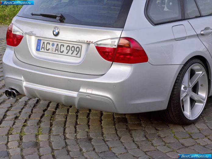 2005 AC Schnitzer Acs3 3series E91 Touring - фотография 5 из 7 2005 AC Schnitzer Acs3 3series E91 Touring - фотография 5 из 7