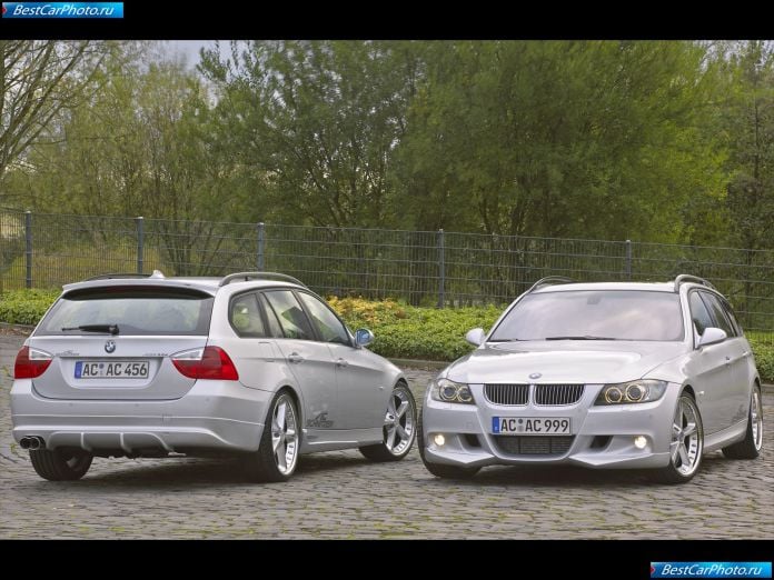 2005 AC Schnitzer Acs3 3series E91 Touring - фотография 6 из 7 2005 AC Schnitzer Acs3 3series E91 Touring - фотография 6 из 7