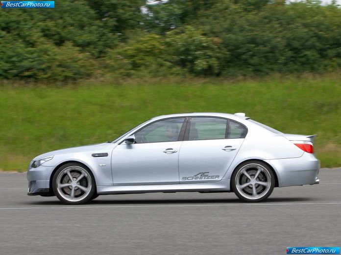 2005 AC Schnitzer Acs5 Sport M5 E60 - фотография 5 из 15 2005 AC Schnitzer Acs5 Sport M5 E60 - фотография 5 из 15