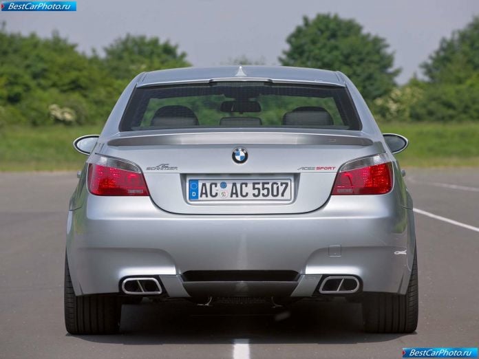 2005 AC Schnitzer Acs5 Sport M5 E60 - фотография 6 из 15 2005 AC Schnitzer Acs5 Sport M5 E60 - фотография 6 из 15