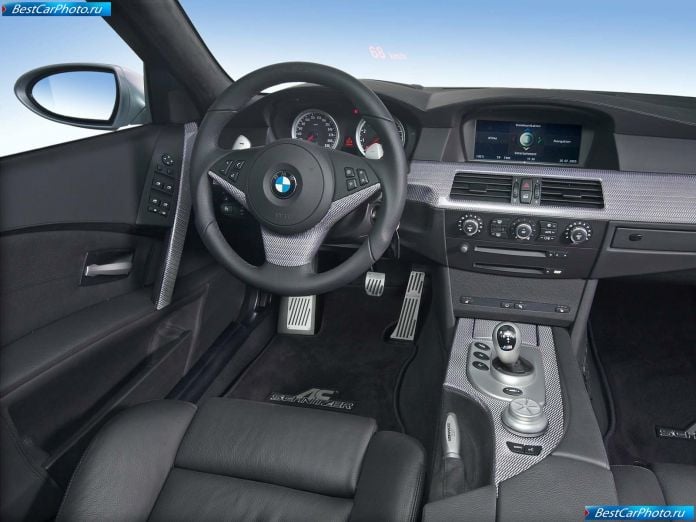 2005 AC Schnitzer Acs5 Sport M5 E60 - фотография 8 из 15 2005 AC Schnitzer Acs5 Sport M5 E60 - фотография 8 из 15