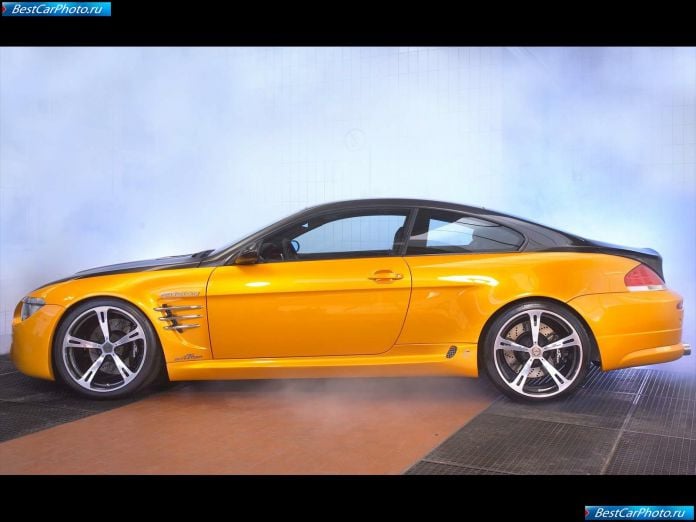 2005 AC Schnitzer Tension M6 Concept - фотография 5 из 14