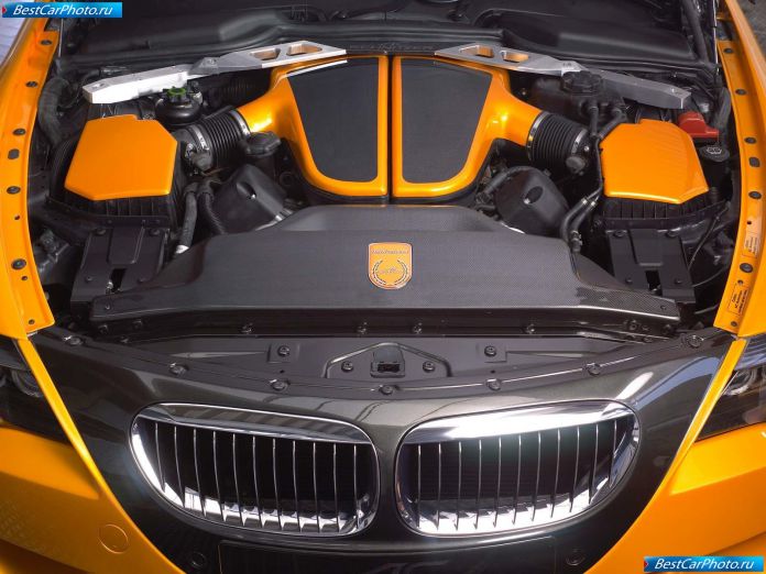 2005 AC Schnitzer Tension M6 Concept - фотография 9 из 14 2005 AC Schnitzer Tension M6 Concept - фотография 9 из 14