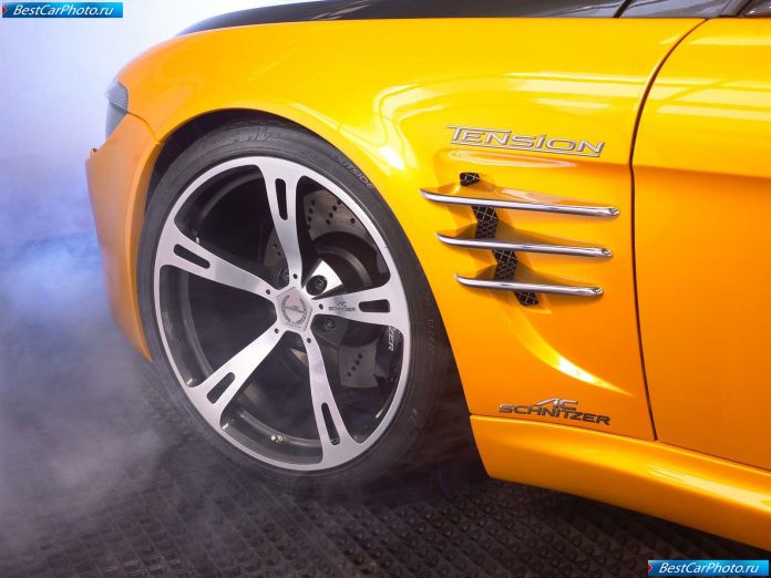 2005 AC Schnitzer Tension M6 Concept - фотография 10 из 14