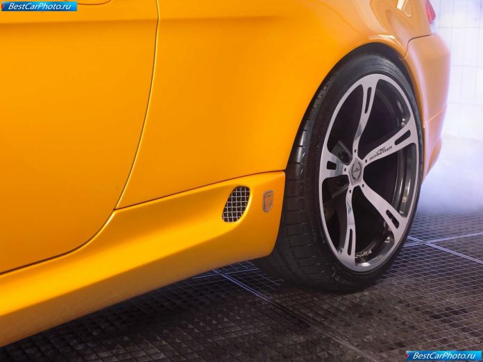 2005 AC Schnitzer Tension M6 Concept - фотография 11 из 14