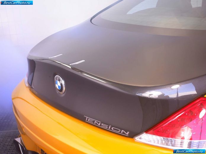 2005 AC Schnitzer Tension M6 Concept - фотография 12 из 14 2005 AC Schnitzer Tension M6 Concept - фотография 12 из 14