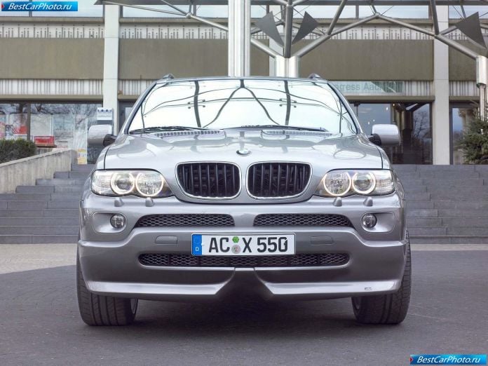 2005 AC Schnitzer X5 E53 - фотография 2 из 5