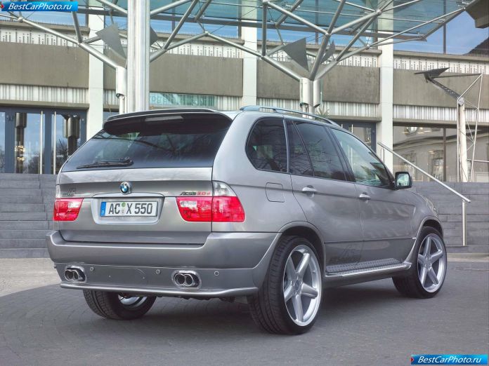 2005 AC Schnitzer X5 E53 - фотография 3 из 5 2005 AC Schnitzer X5 E53 - фотография 3 из 5