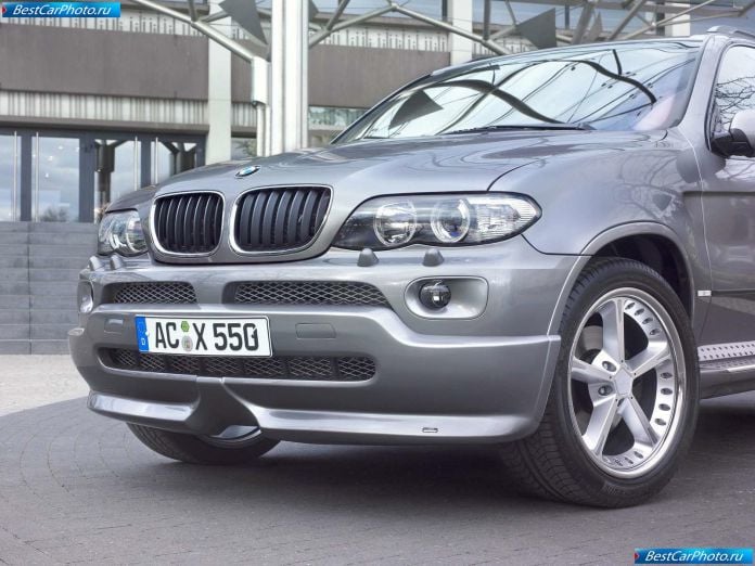 2005 AC Schnitzer X5 E53 - фотография 5 из 5 2005 AC Schnitzer X5 E53 - фотография 5 из 5