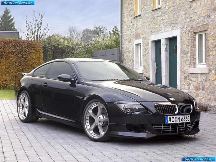 2006 AC Schnitzer Acs6 Sport M6 - фотография 1 из 7