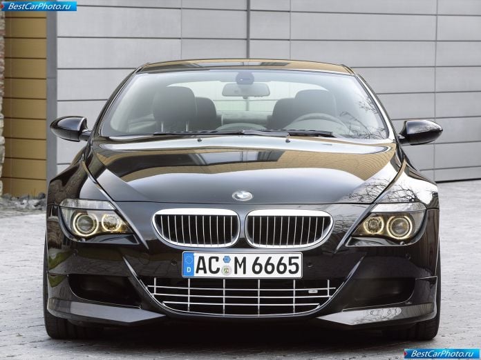2006 AC Schnitzer Acs6 Sport M6 - фотография 3 из 7 2006 AC Schnitzer Acs6 Sport M6 - фотография 3 из 7