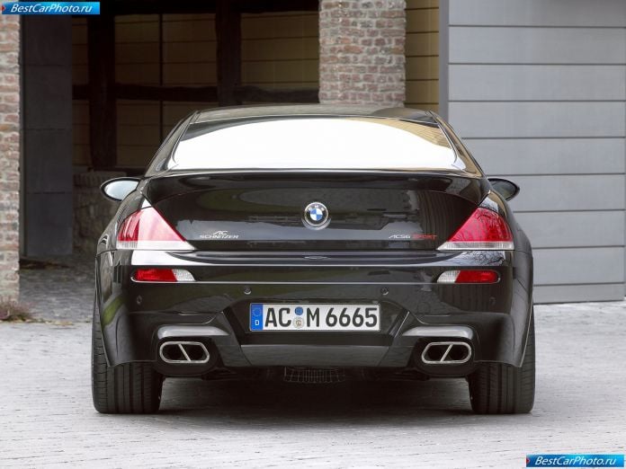 2006 AC Schnitzer Acs6 Sport M6 - фотография 4 из 7