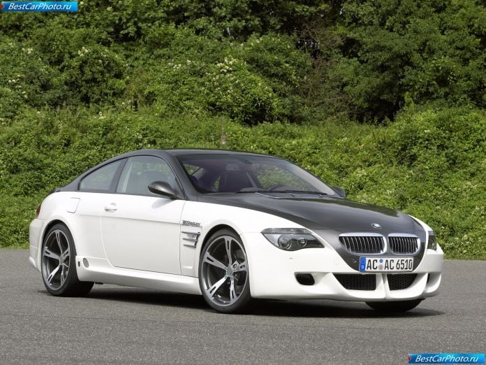 2006 AC Schnitzer Tension Street Version - фотография 1 из 18 2006 AC Schnitzer Tension Street Version - фотография 1 из 18