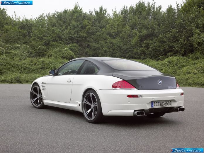 2006 AC Schnitzer Tension Street Version - фотография 4 из 18