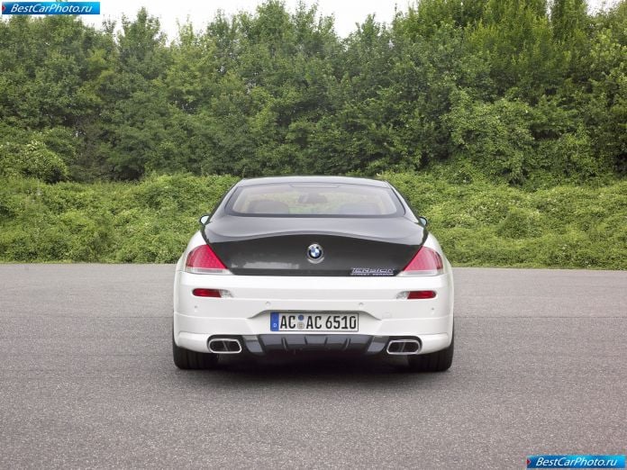 2006 AC Schnitzer Tension Street Version - фотография 6 из 18