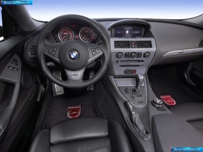 2006 AC Schnitzer Tension Street Version - фотография 7 из 18