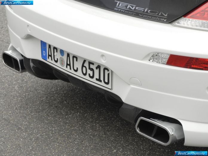 2006 AC Schnitzer Tension Street Version - фотография 12 из 18 2006 AC Schnitzer Tension Street Version - фотография 12 из 18