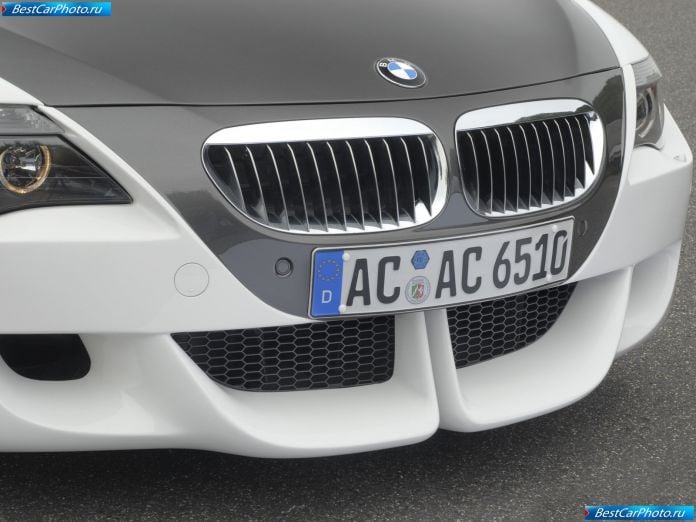 2006 AC Schnitzer Tension Street Version - фотография 13 из 18 2006 AC Schnitzer Tension Street Version - фотография 13 из 18