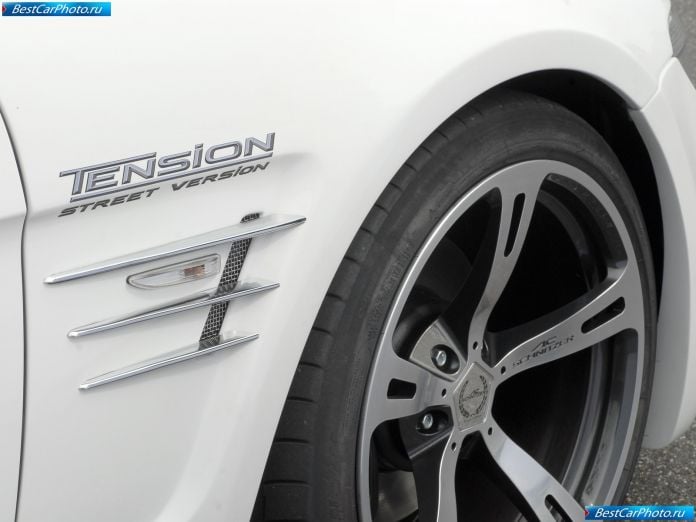 2006 AC Schnitzer Tension Street Version - фотография 16 из 18 2006 AC Schnitzer Tension Street Version - фотография 16 из 18