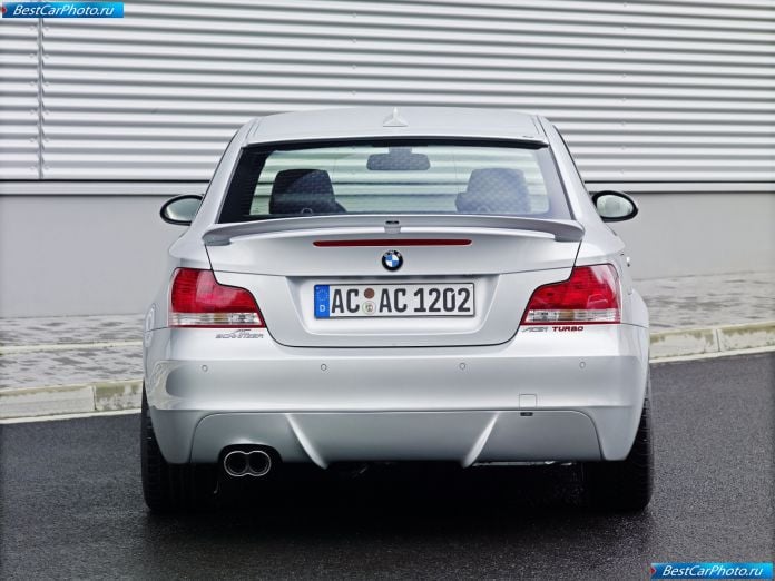 2007 AC Schnitzer Acs1 Bmw 1-series Coupe - фотография 6 из 10 2007 AC Schnitzer Acs1 Bmw 1-series Coupe - фотография 6 из 10
