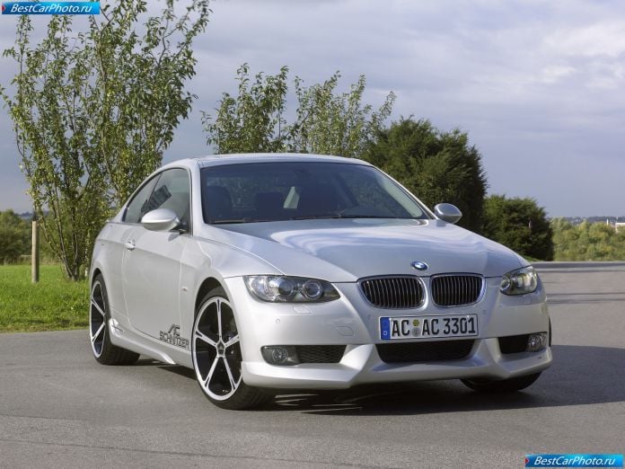 2007 AC Schnitzer Acs3 3-series E92 Coupe - фотография 2 из 14 2007 AC Schnitzer Acs3 3-series E92 Coupe - фотография 2 из 14
