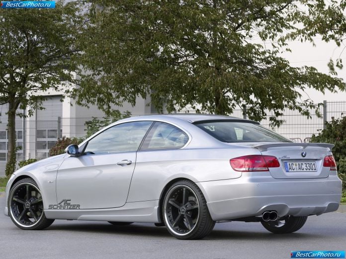 2007 AC Schnitzer Acs3 3-series E92 Coupe - фотография 3 из 14