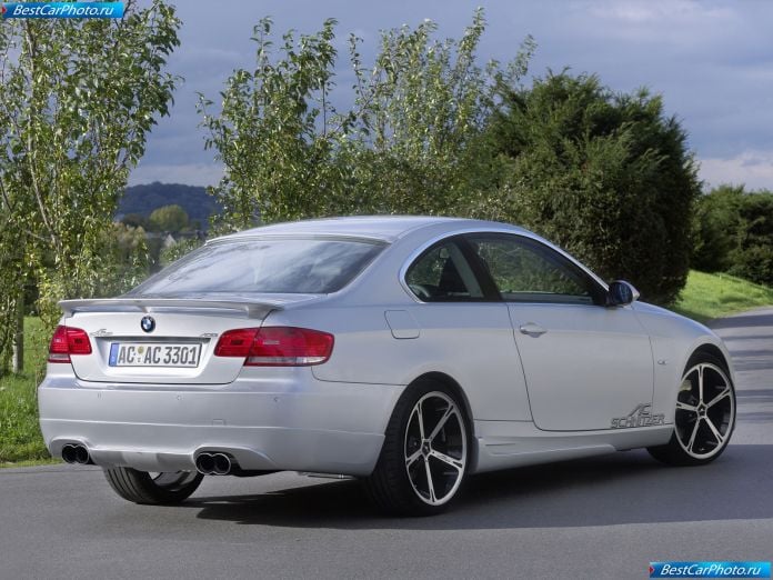 2007 AC Schnitzer Acs3 3-series E92 Coupe - фотография 4 из 14 2007 AC Schnitzer Acs3 3-series E92 Coupe - фотография 4 из 14