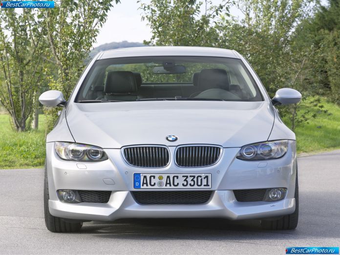 2007 AC Schnitzer Acs3 3-series E92 Coupe - фотография 5 из 14 2007 AC Schnitzer Acs3 3-series E92 Coupe - фотография 5 из 14