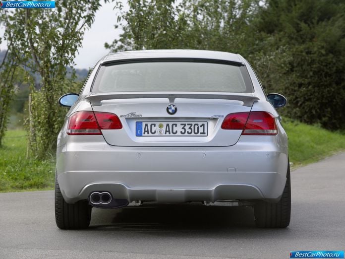 2007 AC Schnitzer Acs3 3-series E92 Coupe - фотография 6 из 14 2007 AC Schnitzer Acs3 3-series E92 Coupe - фотография 6 из 14