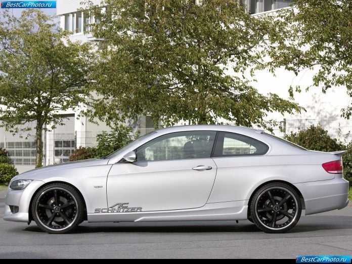 2007 AC Schnitzer Acs3 3-series E92 Coupe - фотография 7 из 14 2007 AC Schnitzer Acs3 3-series E92 Coupe - фотография 7 из 14