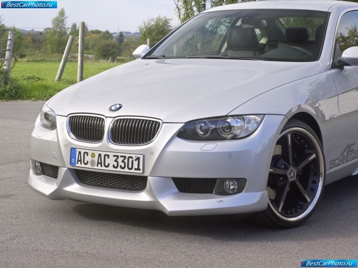 2007 AC Schnitzer Acs3 3-series E92 Coupe - фотография 9 из 14 2007 AC Schnitzer Acs3 3-series E92 Coupe - фотография 9 из 14