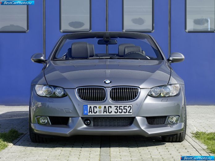 2007 AC Schnitzer Acs3 3-series E93 Cabrio - фотография 5 из 17 2007 AC Schnitzer Acs3 3-series E93 Cabrio - фотография 5 из 17