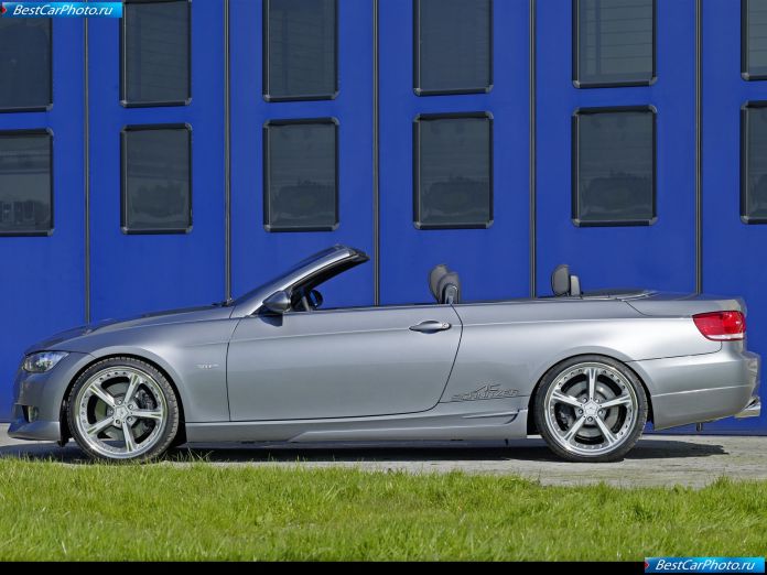 2007 AC Schnitzer Acs3 3-series E93 Cabrio - фотография 9 из 17 2007 AC Schnitzer Acs3 3-series E93 Cabrio - фотография 9 из 17