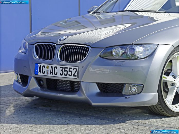 2007 AC Schnitzer Acs3 3-series E93 Cabrio - фотография 12 из 17 2007 AC Schnitzer Acs3 3-series E93 Cabrio - фотография 12 из 17