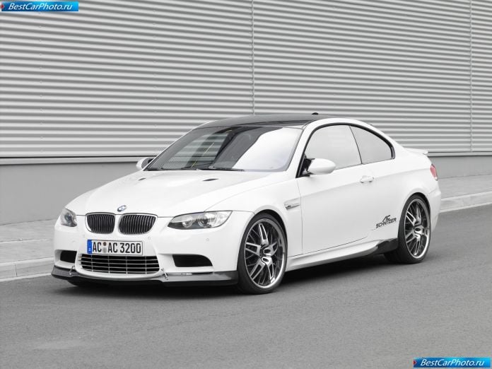 2007 AC Schnitzer Acs3 Sport Bmw M3 - фотография 1 из 8