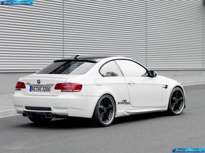 2007 AC Schnitzer Acs3 Sport Bmw M3 - фотография 2 из 8 2007 AC Schnitzer Acs3 Sport Bmw M3 - фотография 2 из 8