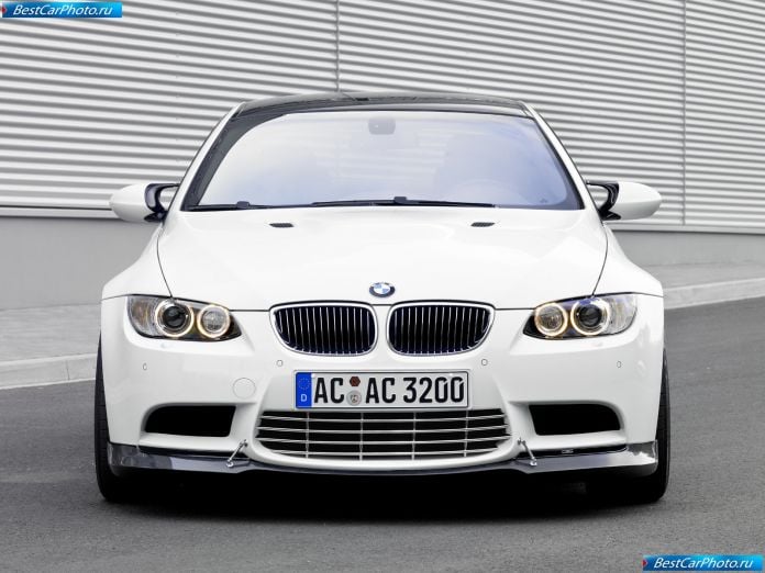 2007 AC Schnitzer Acs3 Sport Bmw M3 - фотография 3 из 8