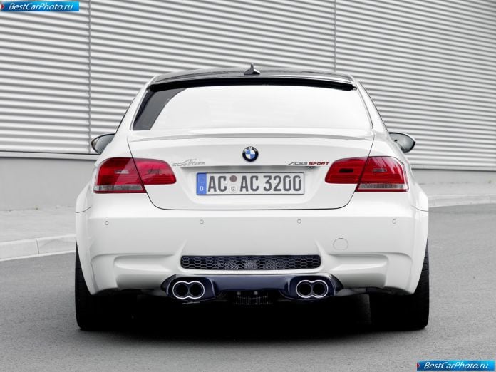 2007 AC Schnitzer Acs3 Sport Bmw M3 - фотография 4 из 8 2007 AC Schnitzer Acs3 Sport Bmw M3 - фотография 4 из 8