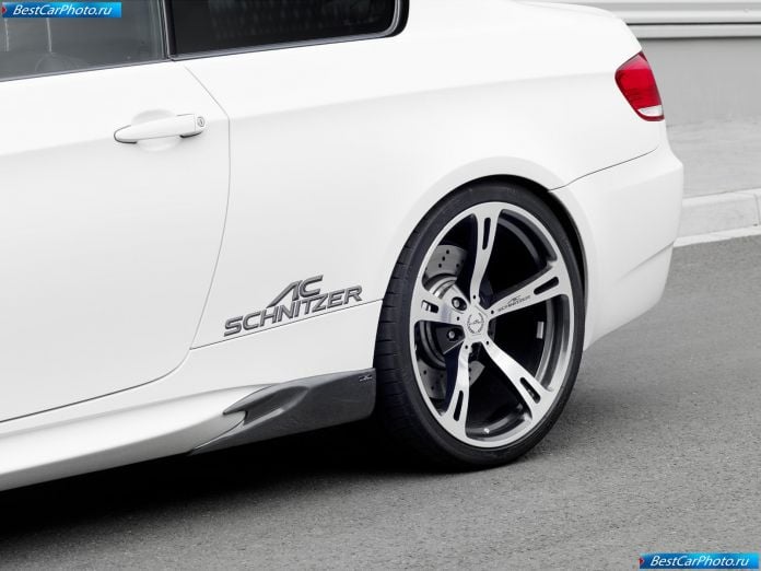 2007 AC Schnitzer Acs3 Sport Bmw M3 - фотография 8 из 8