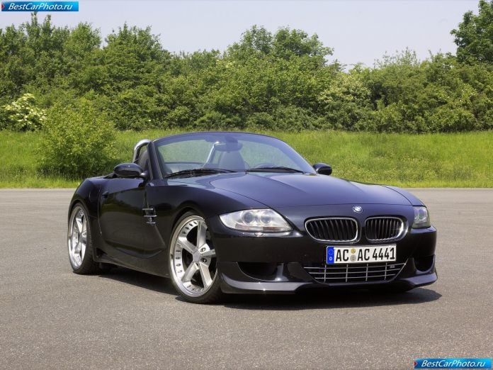 2007 AC Schnitzer Acs4 Z4 M Roadster - фотография 3 из 24